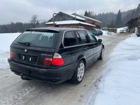 Second-hand BMW 330 184 CP (135 kW) 2003 Negru Break