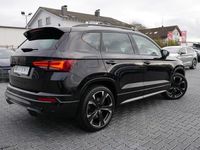 Gebraucht Cupra Ateca 300 PS (220 kW) 2022 Schwarz SUV