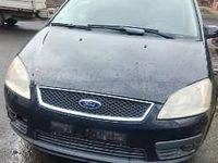 Gebraucht Ford Focus 125 PS (91 kW) 2005 Schwarz Limousine