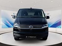 Gebraucht VW Multivan Comfortline 204 PS (150 kW) 2021 Schwarz Van