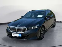 Gebraucht BMW 520 Comfort Edition 197 PS (144 kW) 2024 Schwarz Kombi