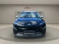 Gebraucht Hyundai Kona 100 kW (136 PS) 2021 Schwarz SUV