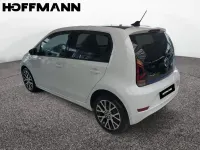 Gebraucht VW e-up! Style 61 kW (83 PS) 2021 Weiß Kleinwagen