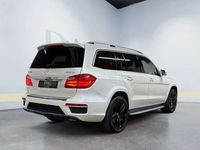 gebraucht Mercedes GL350 4Matic +AMG+ACC+PANO+DESIGNO+AHK+STANDHZ+