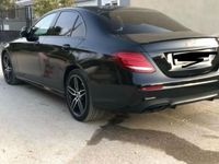 gebraucht Mercedes E220 d AMG-Line 4Matic 9G-Tronic