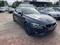 gebraucht BMW 420 Gran Coupé Baureihe 4 420 d Sport Line