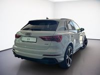 Gebraucht Audi Q3 S-Line 245 PS (180 kW) 2023 Gletscherweiß SUV