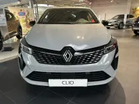 Gebraucht Renault Clio Techno 91 PS (66 kW) 2023 Grau Kleinwagen
