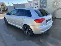 Gebraucht Audi A3 140 PS (102 kW) 2008 Silber Kleinwagen