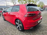 Gebraucht VW Golf VII R 301 PS (221 kW) 2014 Rot Limousine