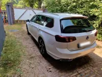 Gebraucht VW Passat GTE 156 PS (114 kW) 2020 Weiß Kombi