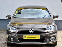 Second-hand VW Eos Basis 122 CP (89 kW) 2011 Negru Cabrio