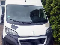 Gebraucht Peugeot Boxer 163 PS (119 kW) 2019 Weiß Van