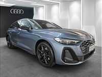 Neu Audi A5 S-Line 204 PS (150 kW) 2026 Blau (horizontblau metallic) Kombi