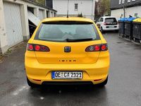 Second-hand Seat Ibiza 70 CP (51 kW) 2007 Galben Hatchback