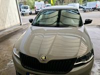 gebraucht Skoda Rapid 1.0 TSI 81kW Monte Carlo Spaceback Mon...