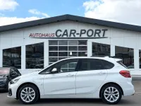 Gebraucht BMW 225 Sport Line 224 PS (164 kW) 2018 Weiß Kleinwagen