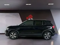 Neu VW T-Cross Style 150 PS (110 kW) 2026 Deep black perleffekt SUV