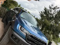 Używany Ford Ranger Raptor 213 KM (156 kW) 2022 Niebieski Pickup