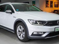 Gebraucht VW Passat Alltrack 190 PS (139 kW) 2017 Pure white Kombi
