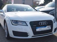 Gebraucht Audi A7 S-Line 310 PS (228 kW) 2013 Weiß Kleinwagen