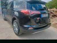 Gebraucht Toyota RAV4 Hybrid Team 197 PS (144 kW) 2018 Schwarz SUV