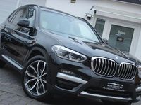 Gebraucht BMW X3 xLine 190 PS (139 kW) 2021 Schwarz SUV