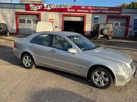Gebraucht Mercedes C180 Elegance 129 PS (94 kW) 2001 Silber Limousine