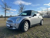 Gebraucht Mini Cooper 116 PS (85 kW) 2005 Silber Kleinwagen