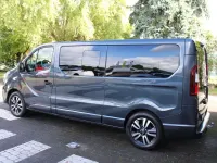 Brugt Renault Trafic 170 HK (125 kW) 2022 Grå MPV