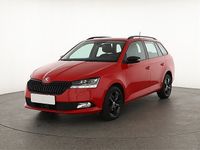 Gebraucht Skoda Fabia Style 110 PS (80 kW) 2019 Rot Kleinwagen
