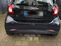 Gebraucht Smart ForTwo Coupé 60 kW (82 PS) 2022 Schwarz Coupé