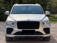 Gebraucht Bentley Bentayga 449 PS (330 kW) 2021 Grau SUV