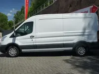 Gebraucht Ford Transit 131 PS (96 kW) 2017 Weiß Kleinwagen