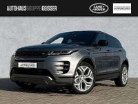 Gebraucht Land Rover Range Rover evoque SE Dynamic 165 PS (121 kW) 2023 Eiger grey