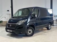 Gebraucht Fiat Ducato 160 PS (117 kW) 2021 Blau Van