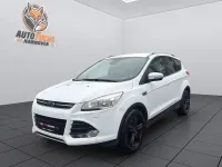 Occasion Ford Kuga Titanium 179 ch (131 kW) 2016 Blanc SUV