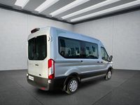 Gebraucht Ford Transit 131 PS (96 kW) 2023 Silber Kombi