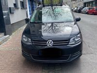 gebraucht VW Sharan 2013 Automatik