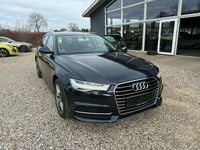 Gebraucht Audi A6 S-Line 218 PS (160 kW) 2016 Blau Kombi