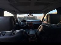 Gebraucht Mercedes S320 224 PS (164 kW) 2001 Silber Limousine