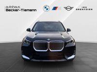 Neu BMW iX1 Exclusive 230 kW (313 PS) 2025 Schwarz SUV