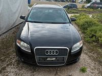 Gebraucht Audi A4 140 PS (102 kW) 2006 Schwarz Kombi