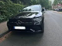 Gebraucht Mercedes GLC300 Exclusive 245 PS (180 kW) 2022 Schwarz SUV