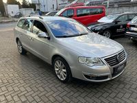 Gebraucht VW Passat Comfortline 150 PS (110 kW) 2006 Silber Kombi