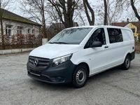 Gebraucht Mercedes Vito 102 PS (75 kW) 2021 Van