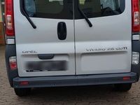 gebraucht Opel Vivaro 