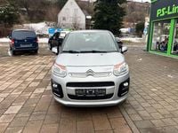 Gebraucht Citroën C3 Picasso 95 PS (69 kW) 2013 Silber Van / Kleinbus