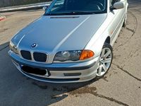 Gebraucht BMW 318 116 PS (85 kW) 1998 Grau Limousine