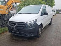 Gebraucht Mercedes Vito 163 PS (119 kW) 2017 Weiß Van